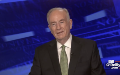 VIDEO: NLPC’s Chesser Discusses Disney with Bill O’Reilly
